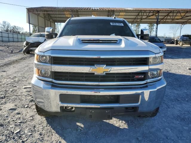 2017 Chevrolet Silverado K2500 Heavy Duty LT