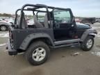 1998 Jeep Wrangler / TJ SE