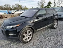 2014 Land Rover Range Rover Evoque Pure Plus en venta en Riverview, FL