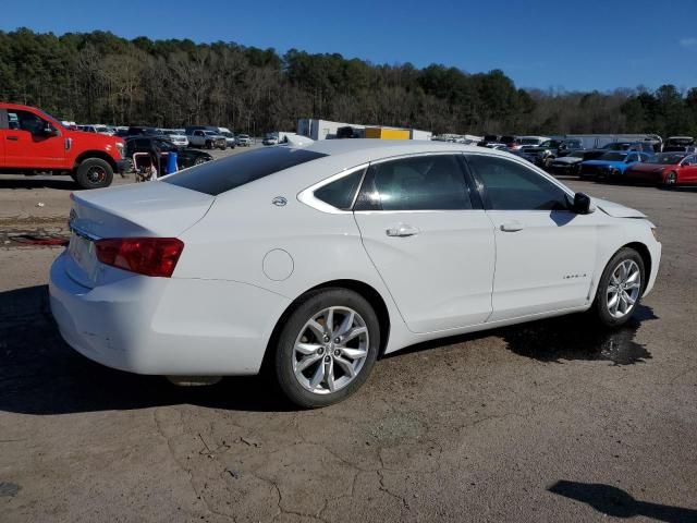 2016 Chevrolet Impala LT