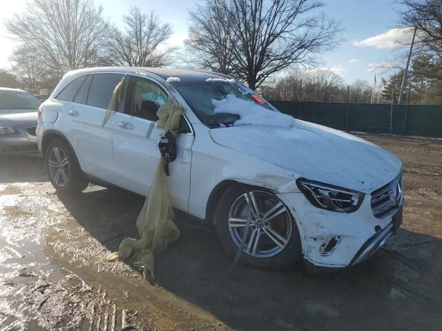 2021 Mercedes-Benz GLC 300 4matic