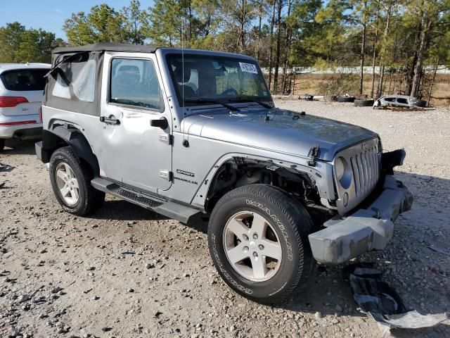 2014 Jeep Wrangler Sport