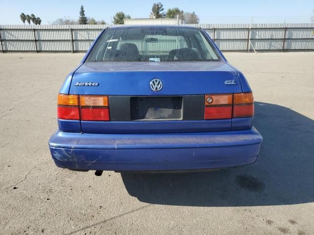 1998 Volkswagen Jetta GL