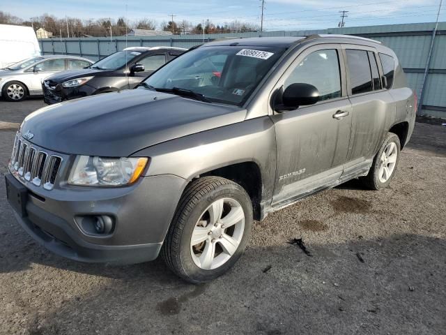 2011 Jeep Compass Sport