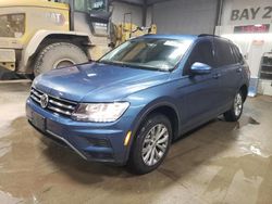 2020 Volkswagen Tiguan S en venta en Elgin, IL