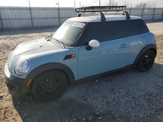 2013 Mini Cooper