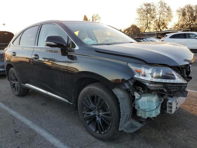 2013 Lexus RX 450H