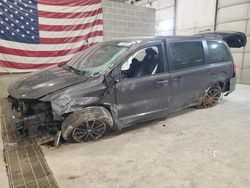 Salvage cars for sale at Columbia, MO auction: 2019 Dodge Grand Caravan GT