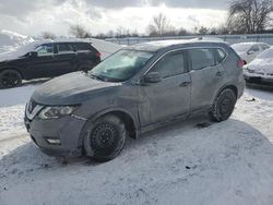 Nissan salvage cars for sale: 2018 Nissan Rogue S