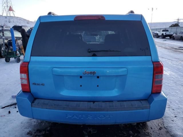 2008 Jeep Patriot Sport