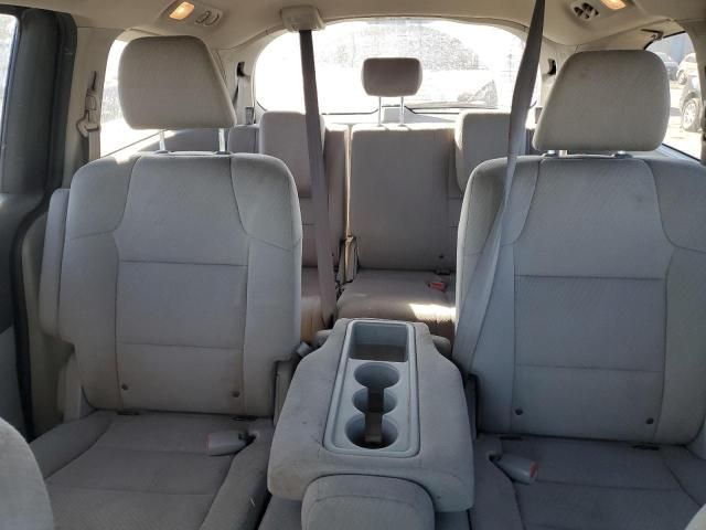 2014 Honda Odyssey EX