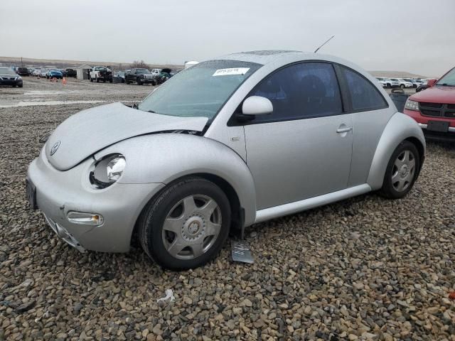 2000 Volkswagen New Beetle GLS