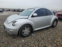 Volkswagen salvage cars for sale: 2000 Volkswagen New Beetle GLS