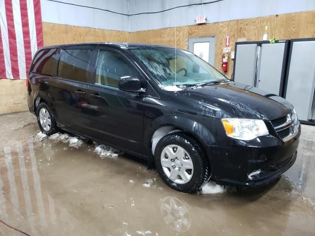 2012 Dodge Grand Caravan SE