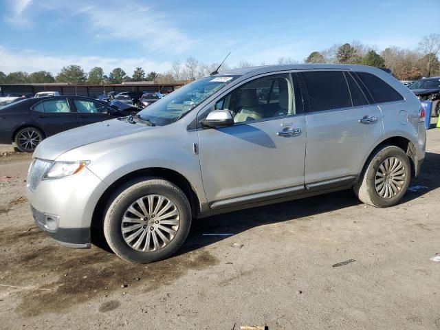 2013 Lincoln MKX