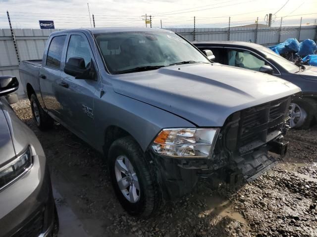 2023 Dodge RAM 1500 Classic SLT