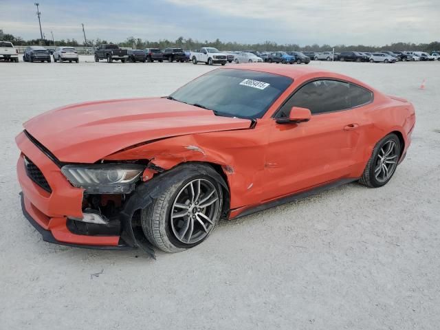 2016 Ford Mustang