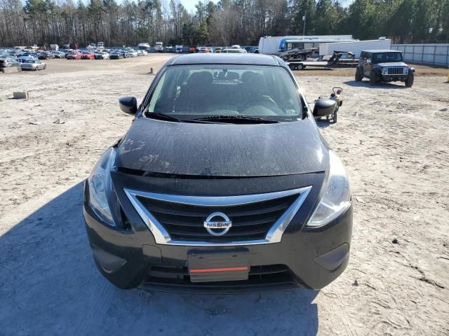 2018 Nissan Versa S