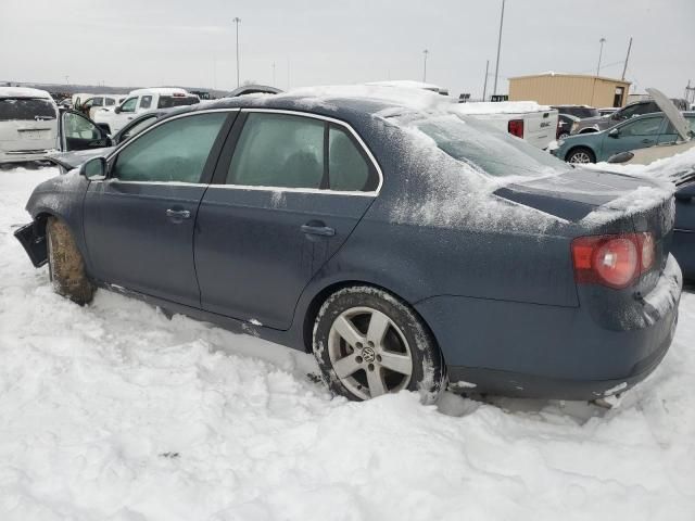 2009 Volkswagen Jetta SE