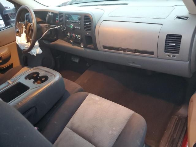 2008 GMC Sierra C1500