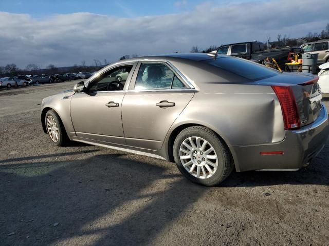 2012 Cadillac CTS