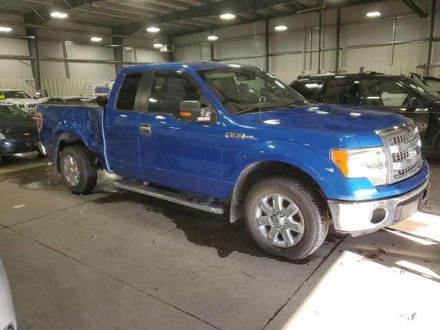 2013 Ford F150 Super Cab