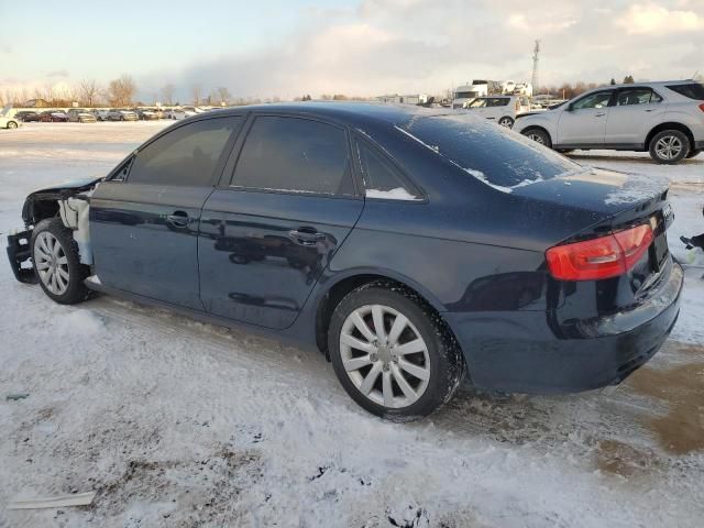 2013 Audi A4 Premium