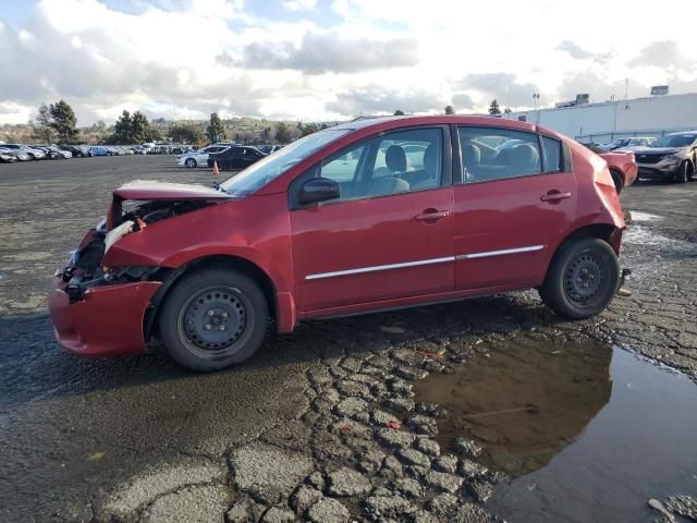 2010 Nissan Sentra 2.0