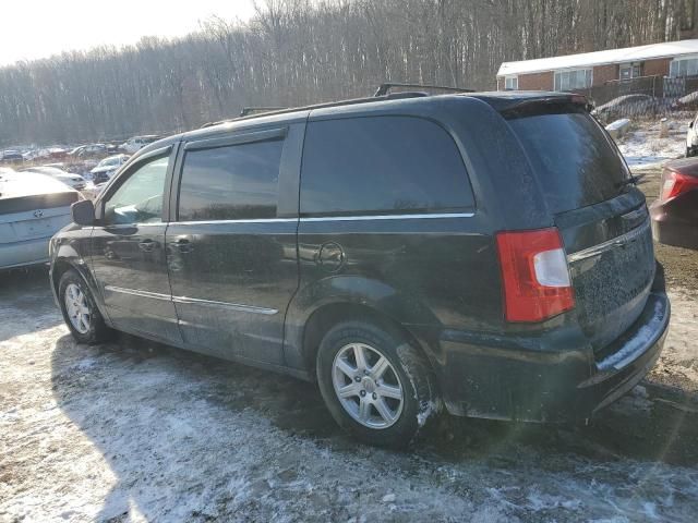 2011 Chrysler Town & Country Touring