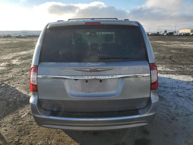 2013 Chrysler Town & Country Touring