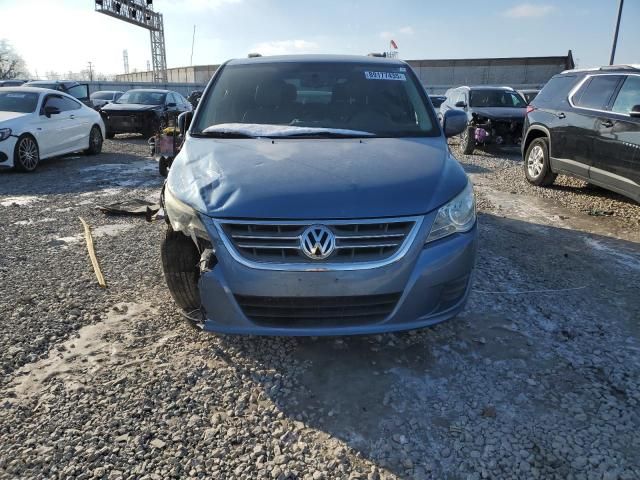 2012 Volkswagen Routan SEL