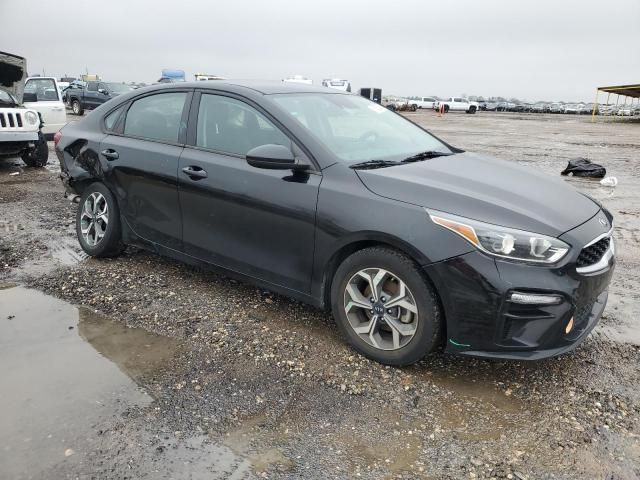 2021 KIA Forte FE