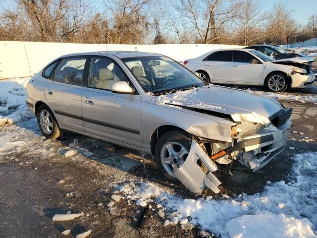 2005 Hyundai Elantra GLS