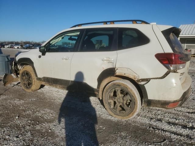 2023 Subaru Forester Wilderness