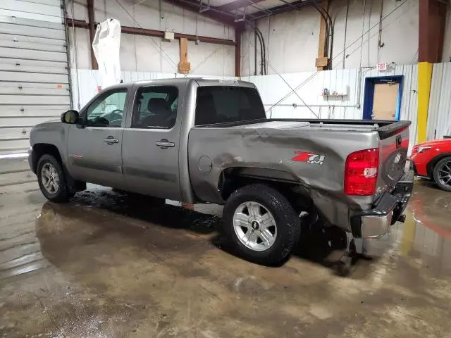 2007 Chevrolet Silverado K1500 Crew Cab