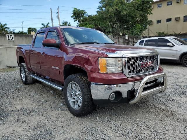 2013 GMC Sierra K1500 SLT