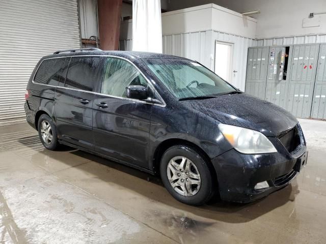 2006 Honda Odyssey Touring