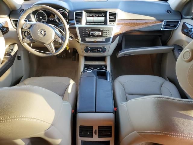 2013 Mercedes-Benz ML 350 4matic