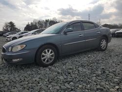 Carros con verificación Run & Drive a la venta en subasta: 2006 Buick Lacrosse CXL