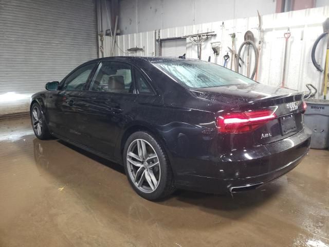 2017 Audi A8 L Quattro