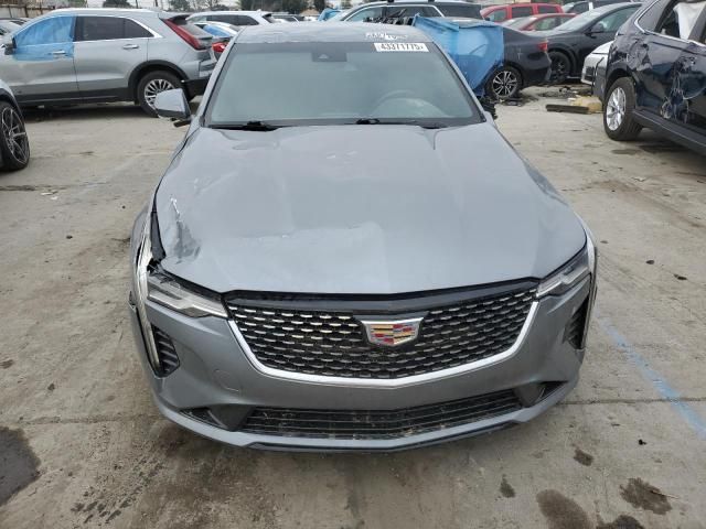 2021 Cadillac CT4 Luxury