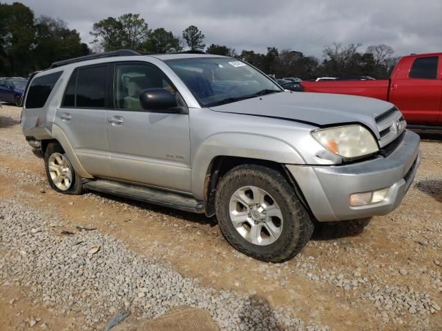 2003 Toyota 4runner SR5