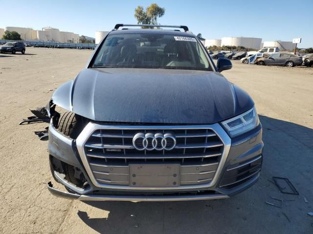 2018 Audi Q5 Premium Plus