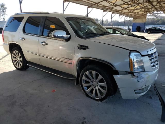 2011 Cadillac Escalade Luxury