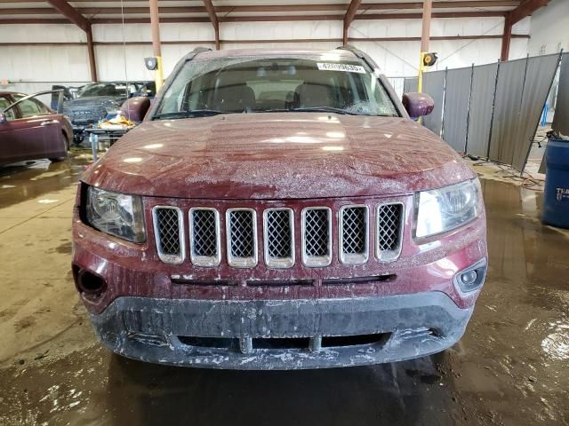 2015 Jeep Compass Latitude