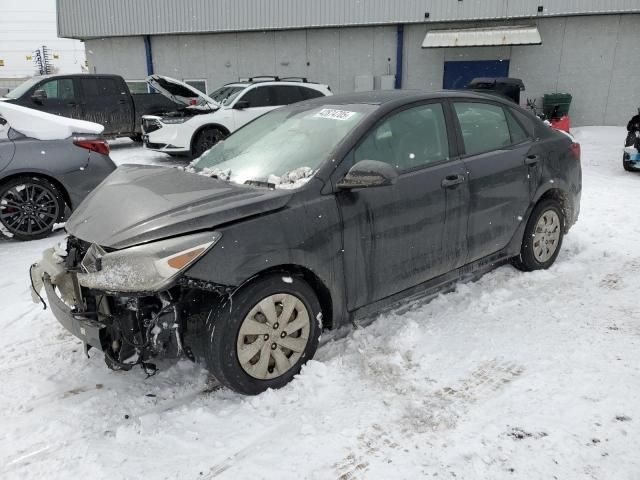 2018 KIA Rio LX