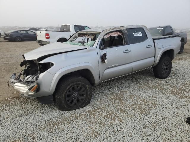 2020 Toyota Tacoma Double Cab