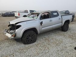 Salvage cars for sale at San Diego, CA auction: 2020 Toyota Tacoma Double Cab