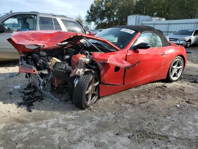 2006 BMW Z4 3.0SI