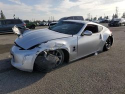 Salvage cars for sale from Copart Rancho Cucamonga, CA: 2019 Nissan 370Z Base